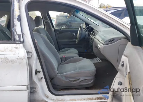 2002 Ford Taurus Lx from USA, damaged, VIN 1FAFP52252A235322